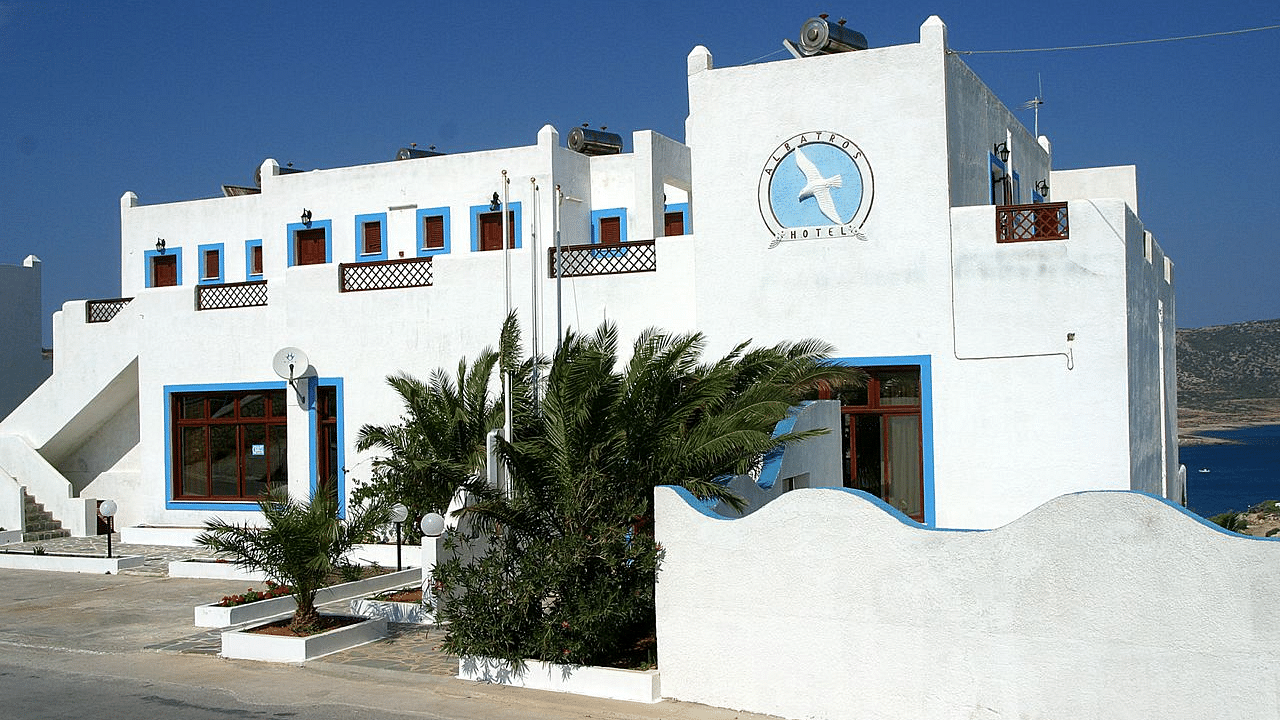 Κεντρική φωτογραφία ξενοδοχείου Albatros Hotel