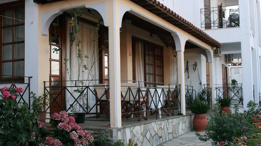 Hotel central photo Albatros