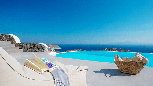 Hotel Albatros a Mykonos