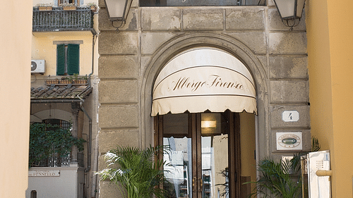 Hotel Albergo Firenze in Florence