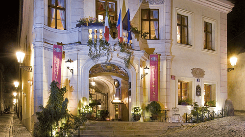 Ξενοδοχείο Alchymist Grand Hotel and Spa σε Πράγα