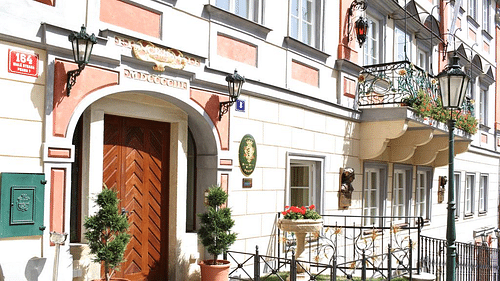Ξενοδοχείο Alchymist Prague Castle Suites σε Πράγα