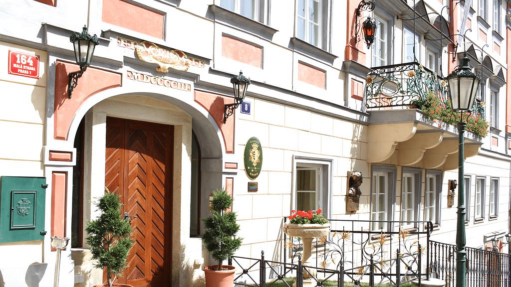 Κεντρική φωτογραφία ξενοδοχείου Alchymist Prague Castle Suites