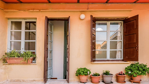 Hôtel Alegria Pension à Chania Crete