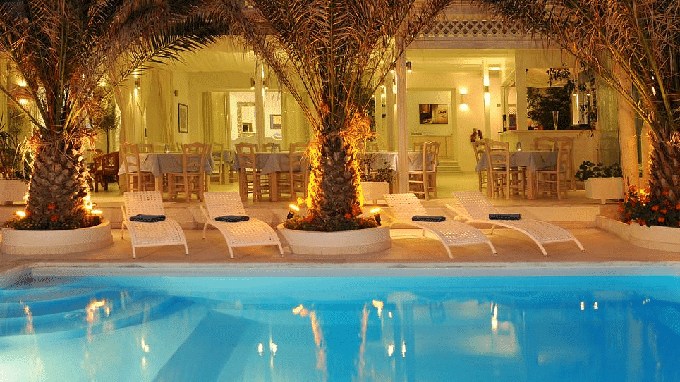 Zentrales Hotelfoto Alesahne Beach Hotel