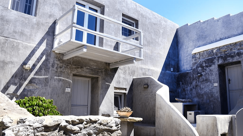 Foto del hotel central Aletro Cottage Houses