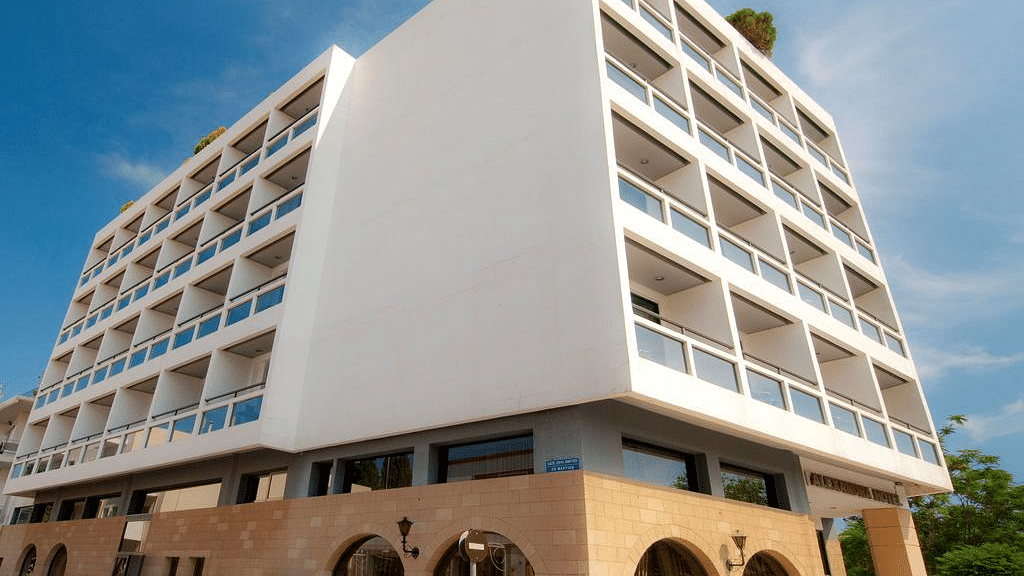 Κεντρική φωτογραφία ξενοδοχείου Alexandra Hotel&Apartments