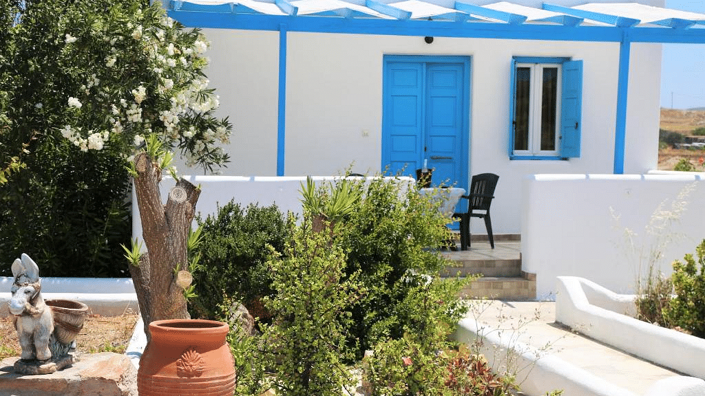 Κεντρική φωτογραφία ξενοδοχείου Alice Maisonette & Studios
