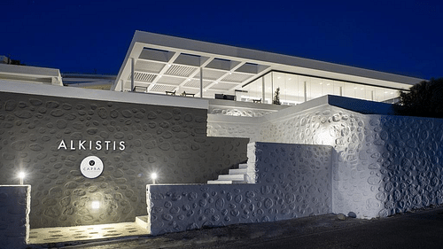 Hotel Alkistis Hotel a Mykonos