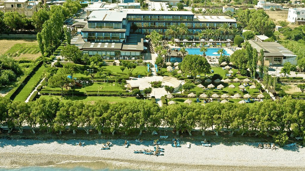 Hotel central photo All Senses Ocean Blue Sea Side Resort