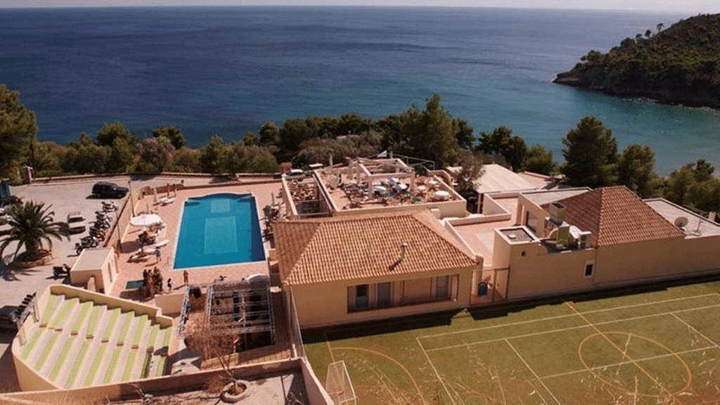 Κεντρική φωτογραφία ξενοδοχείου Alonnisos Beach 4*