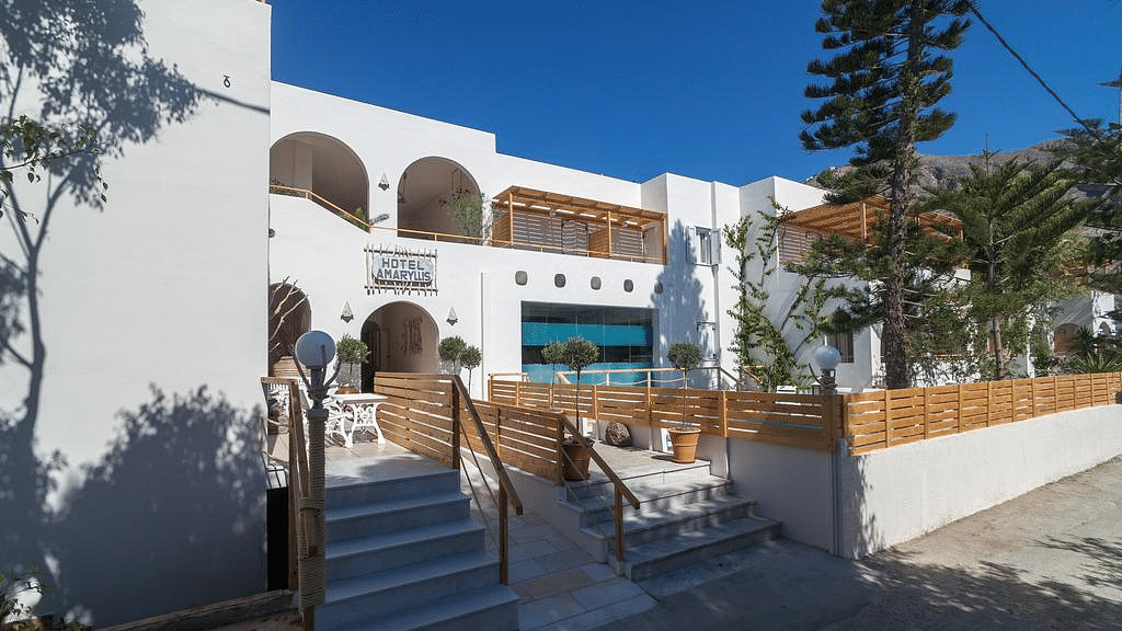 Κεντρική φωτογραφία ξενοδοχείου Amaryllis Hotel
