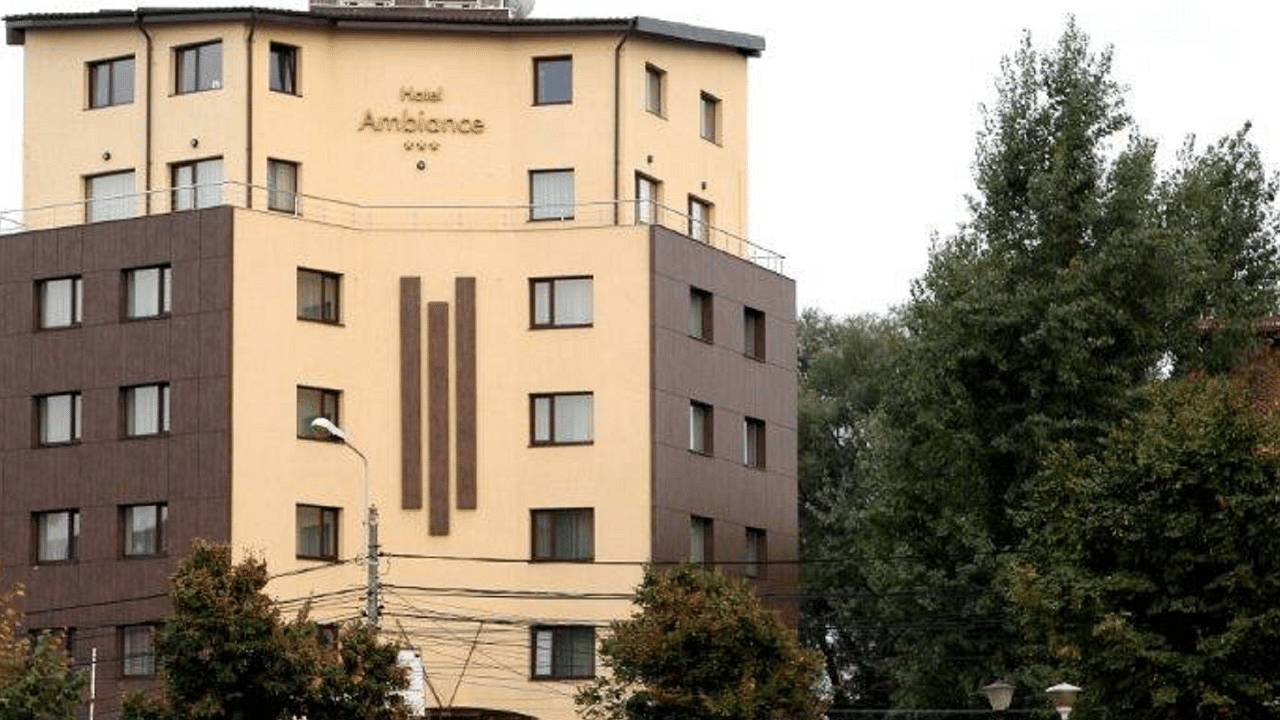 Κεντρική φωτογραφία ξενοδοχείου Ambiance Hotel