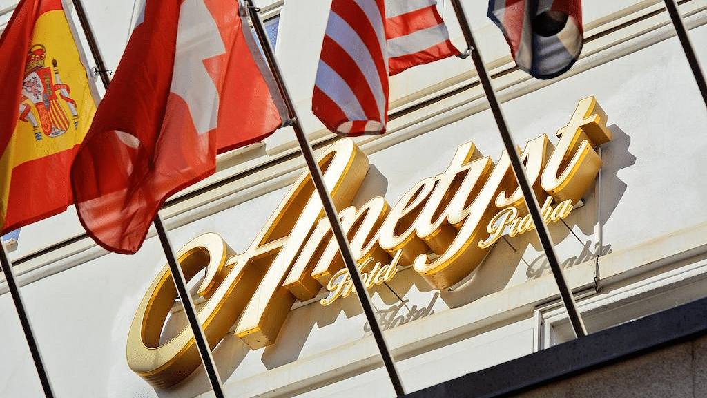 Κεντρική φωτογραφία ξενοδοχείου Ametyst Hotel Praha