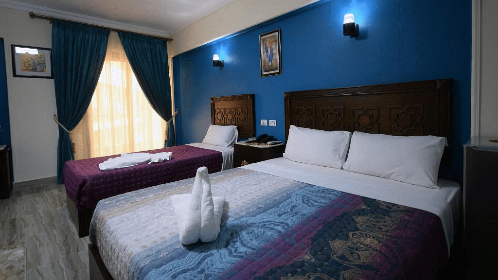 Foto del hotel central Amin Hotel