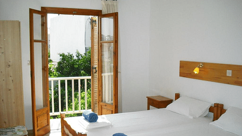 Hotel Anastasis Rental Rooms in Skiathos