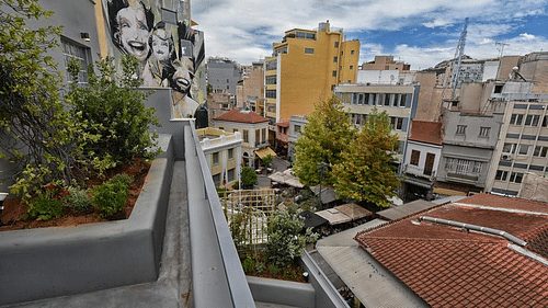 Hotel Andronis Athens in Athens