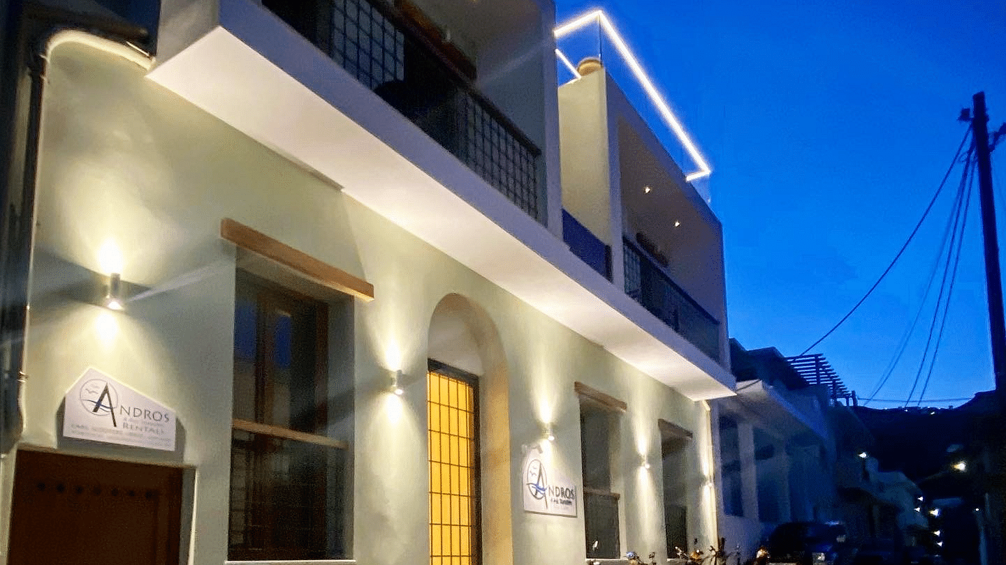Κεντρική φωτογραφία ξενοδοχείου Andros 4 All Seasons Villas & Suites