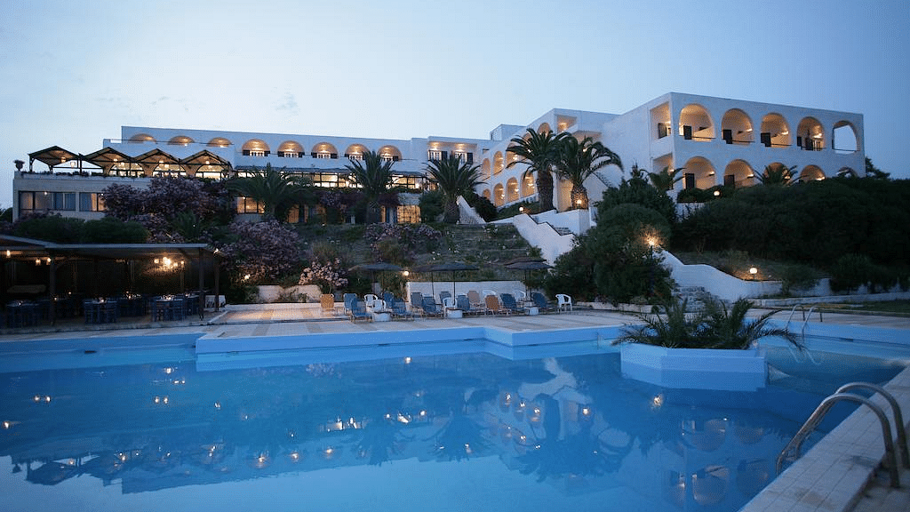 Κεντρική φωτογραφία ξενοδοχείου Andros Holiday Hotel