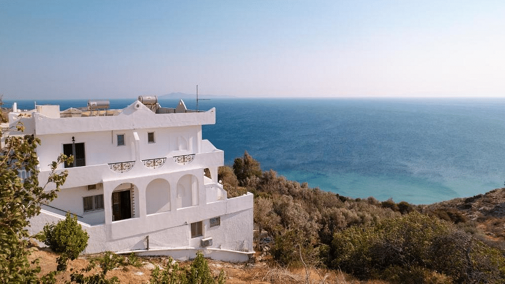 Κεντρική φωτογραφία ξενοδοχείου Andros Seaview Hotel