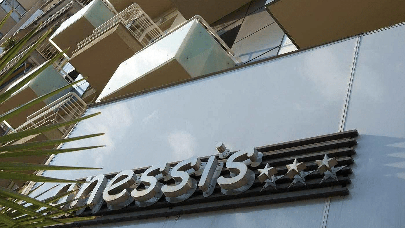 Hotel central photo Anessis