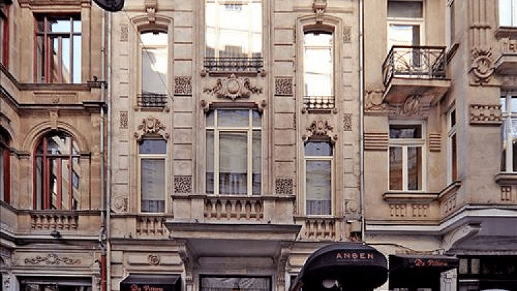 Zentrales Hotelfoto Ansen Hotel and Suites