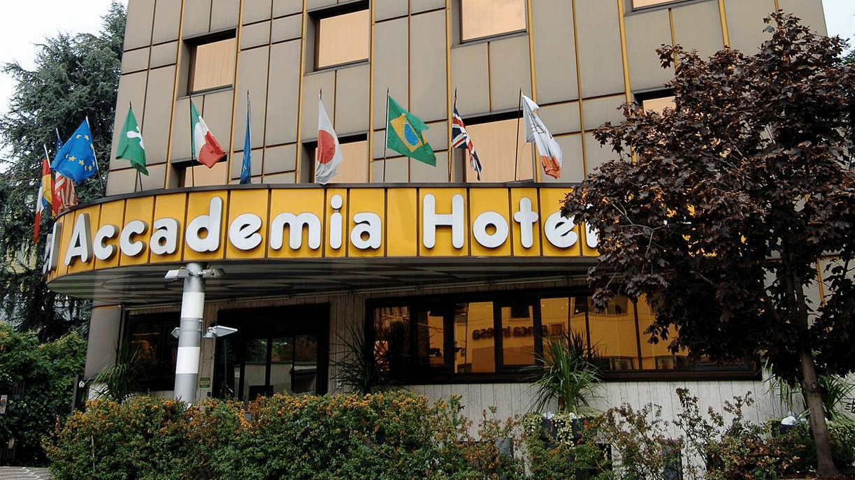 Photo centrale d'hôtel Antares Hotel Accademia