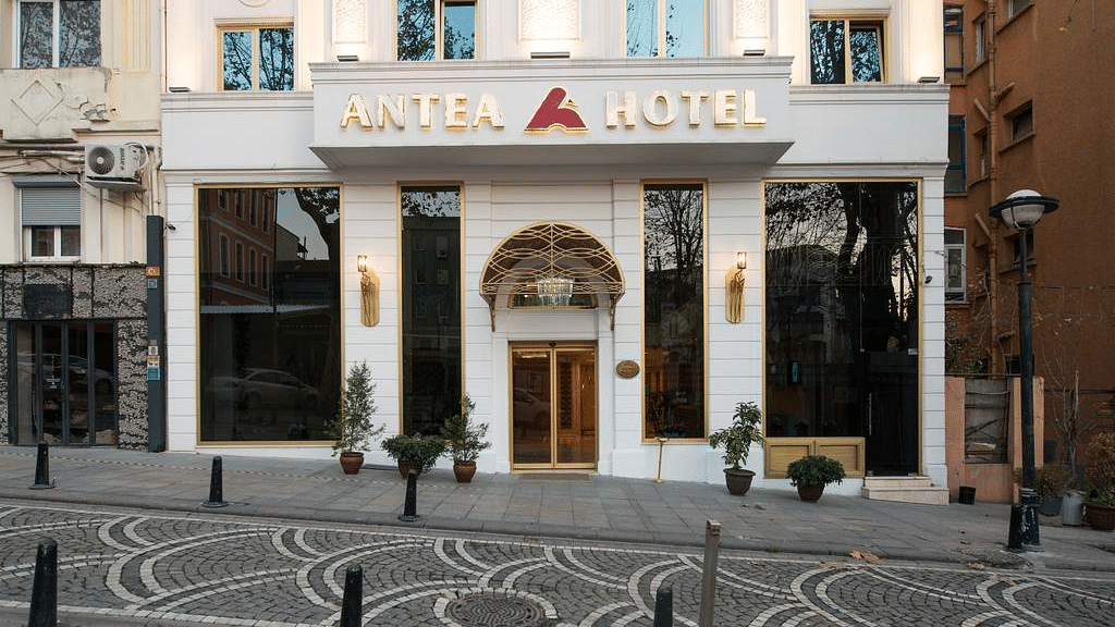 Foto del hotel central Antea Hotel Oldcity -Special Category