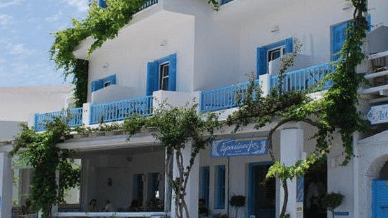 Hotel central photo Anthousa Hotel