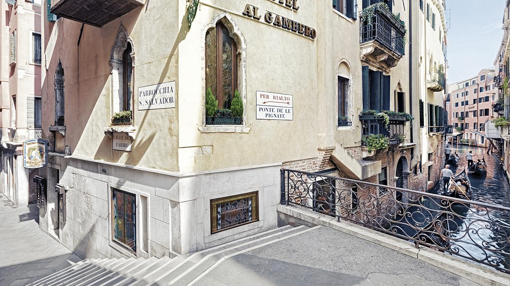 Κεντρική φωτογραφία ξενοδοχείου Antica Locanda al Gambero