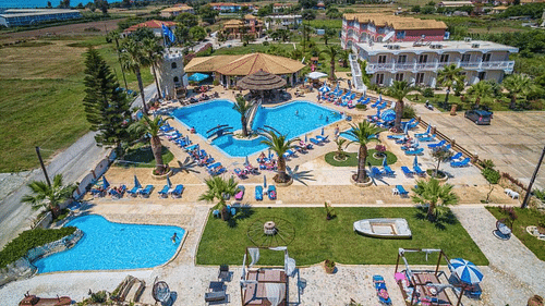 Ξενοδοχείο Antonis apartments σε Ζάκυνθος