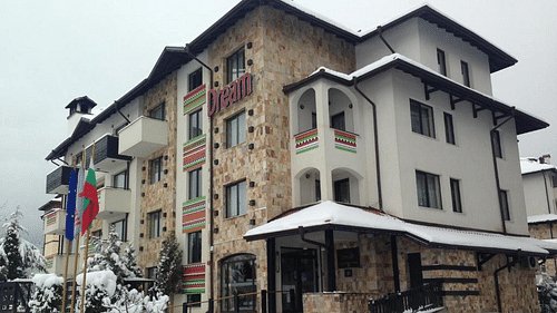 Hotel Apart Dream Hotel in Bansko