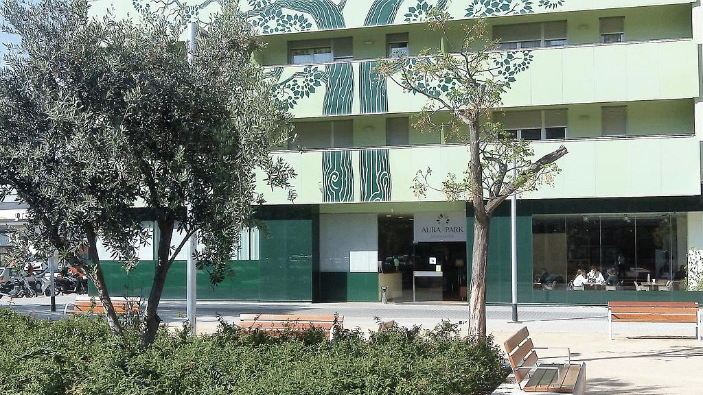 Κεντρική φωτογραφία ξενοδοχείου Apartamentos Aura Park Fira BCN
