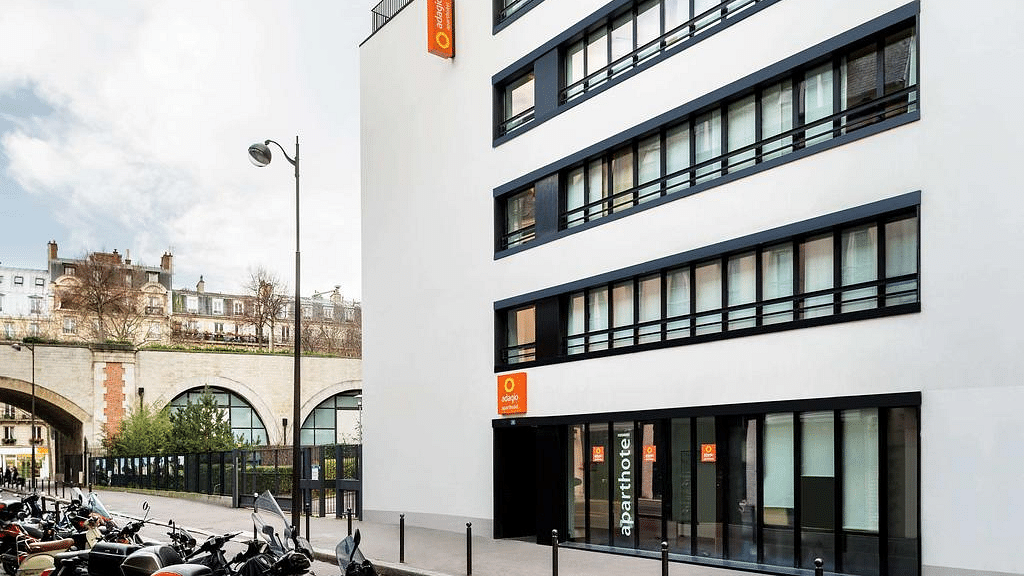 Hotel central photo Aparthotel Adagio Access Paris Bastille