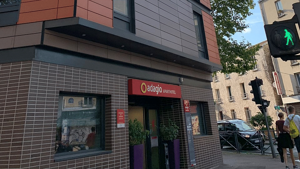 Κεντρική φωτογραφία ξενοδοχείου Aparthotel Adagio Paris Malakoff Chatillon