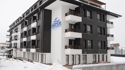 Hotel Aparthotel Aspen in Bansko