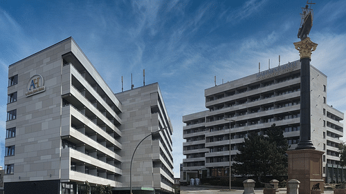 Hôtel Apartment-Hotel Hamburg Mitte à Hambourg
