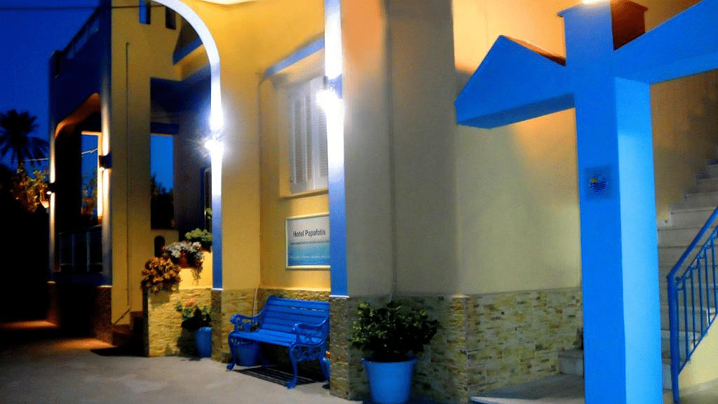 Hotel central photo Apartments Papafotis