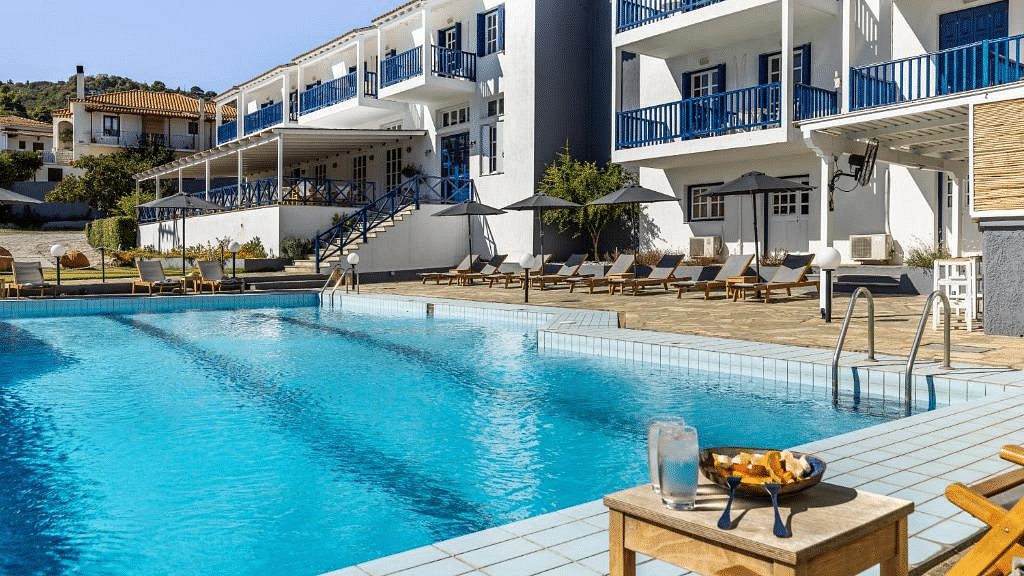 Κεντρική φωτογραφία ξενοδοχείου Aperitton Hotel