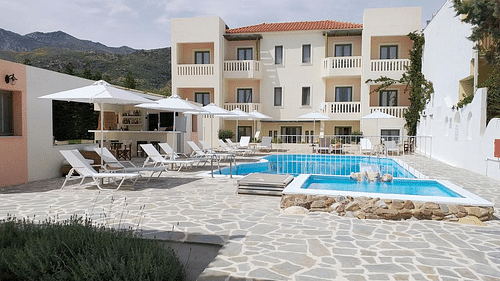 Ξενοδοχείο Aphrodite Hotel & Suites σε Σάμος