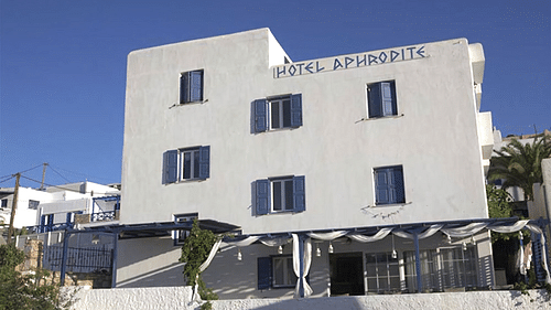 Hôtel Aphrodite Hotel & Apartments à Ios