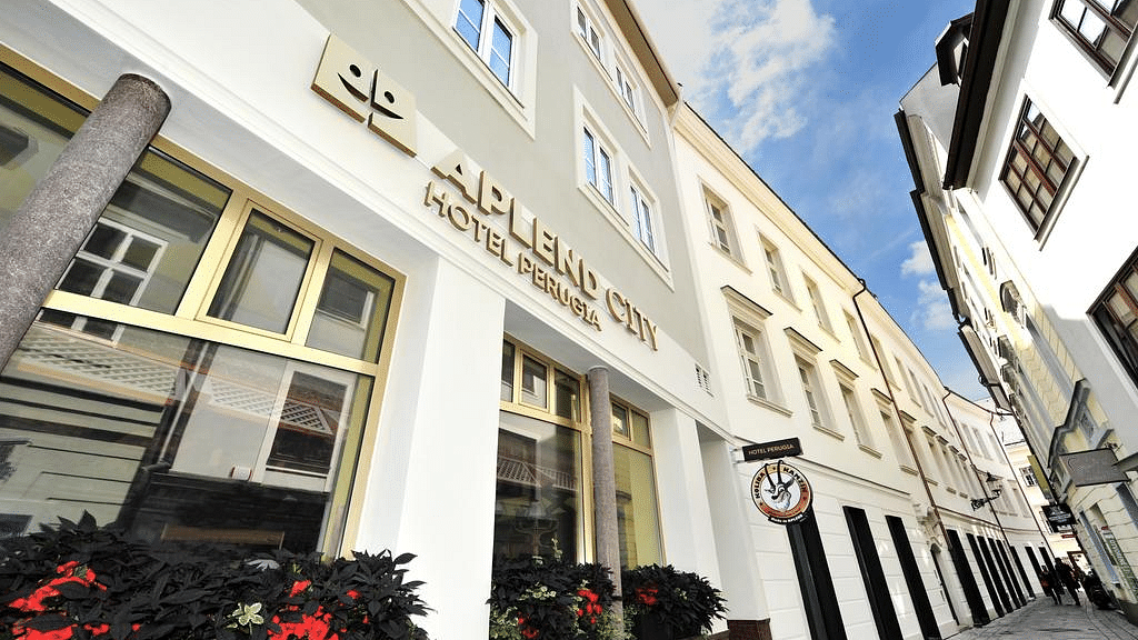 Hotel central photo APLEND CITY Hotel Perugia