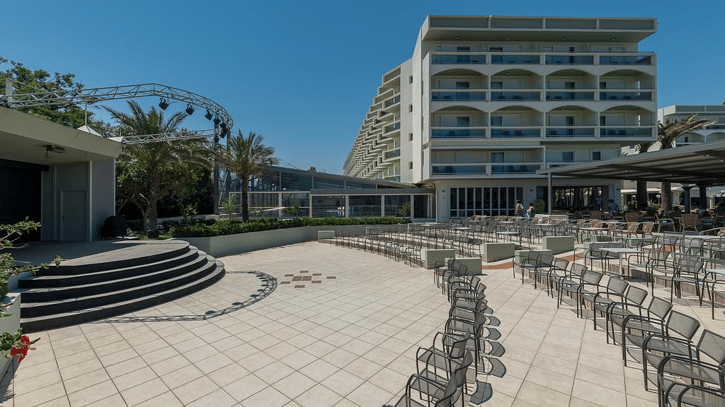 Κεντρική φωτογραφία ξενοδοχείου Apollo Beach