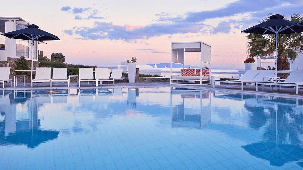 Fotografia centrale dell' hotel Archipelagos Hotel - Small Luxury Hotels of the World