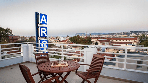 Hôtel Archontiki City Hotel à Chania Crete