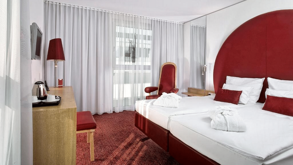 Photo centrale d'hôtel ARCOTEL Rubin - im Szeneviertel St Georg