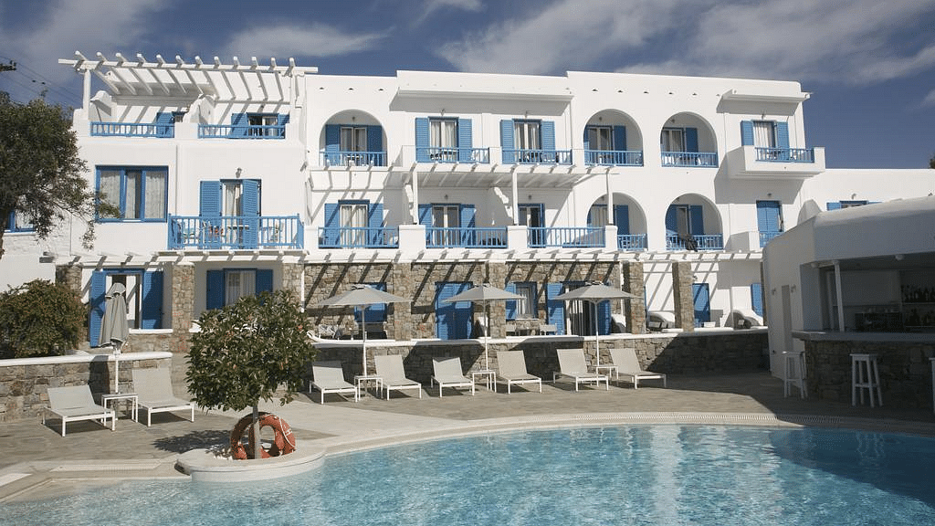 Hotel central photo Argo Hotel