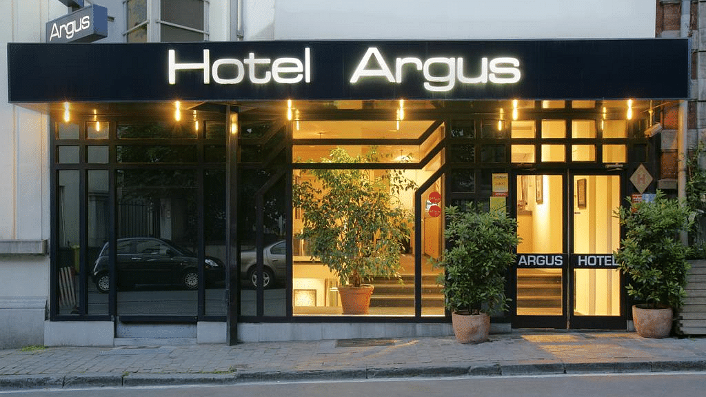 Hotel central photo Argus Hotel Brussels