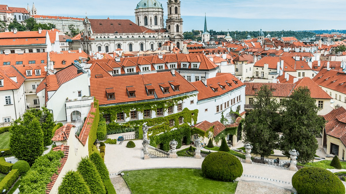 Foto del hotel central Aria Hotel Prague