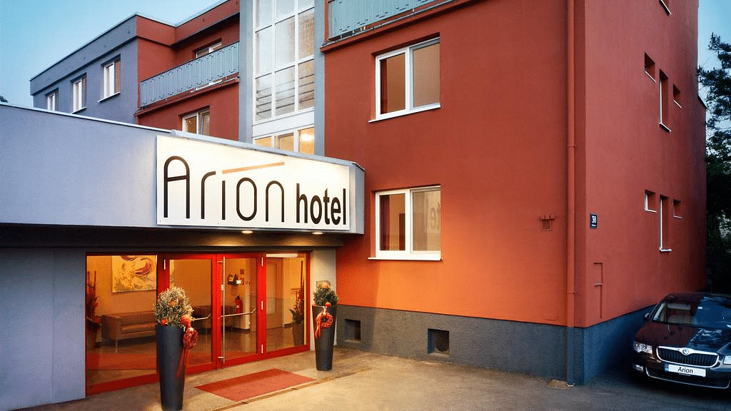 Foto del hotel central Arion Airport Hotel